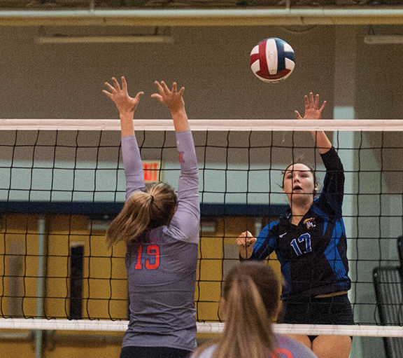 Lady Bobcats ousted by Pike Central